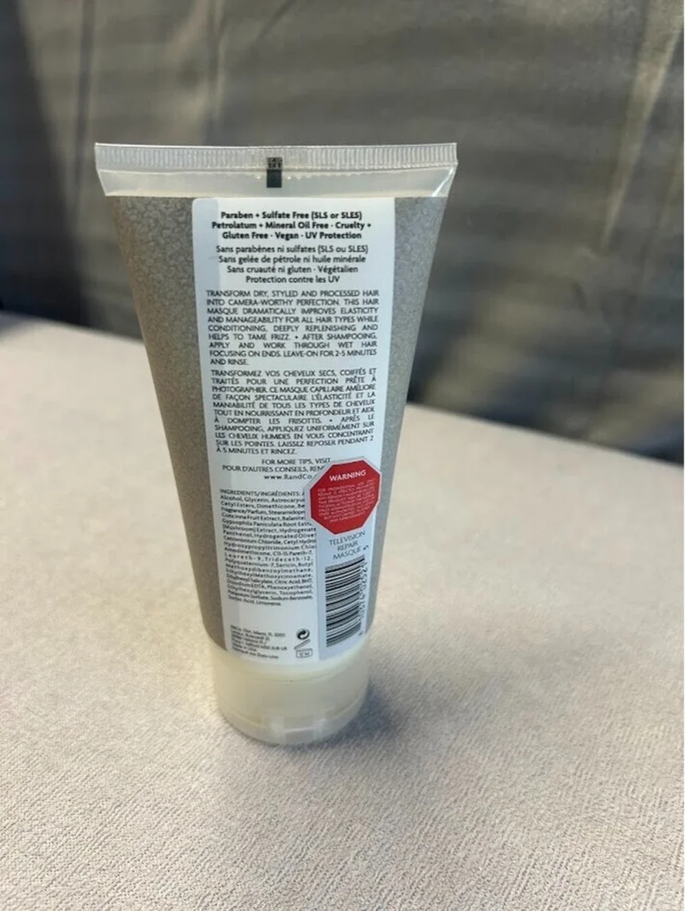 R&Co Television Perfect Hair Masque